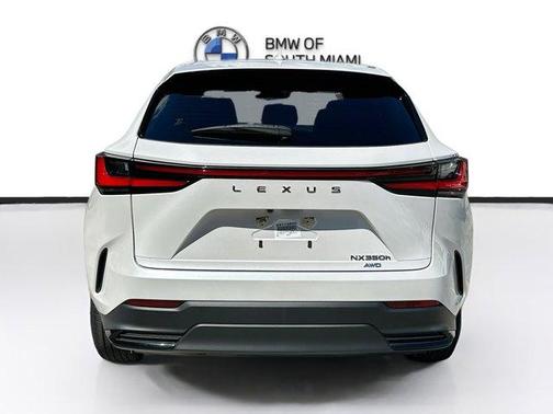 2024 Lexus NX 350h Base
