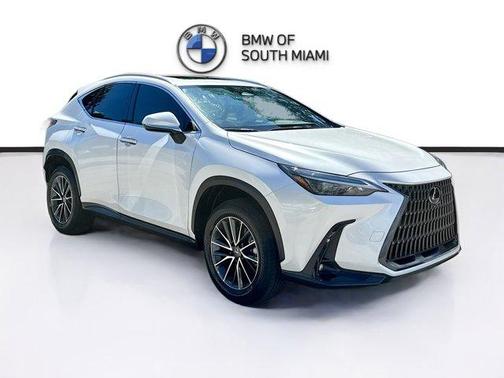2024 Lexus NX 350h Base