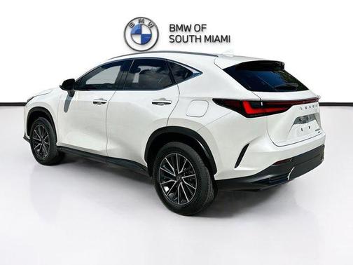 2024 Lexus NX 350h Base