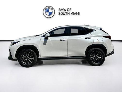 2024 Lexus NX 350h Base