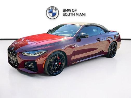 2022 BMW 430 i