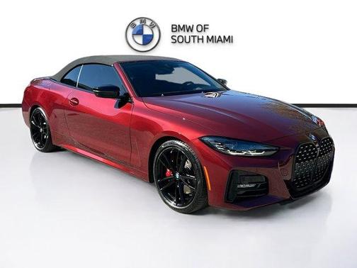 2022 BMW 430 i