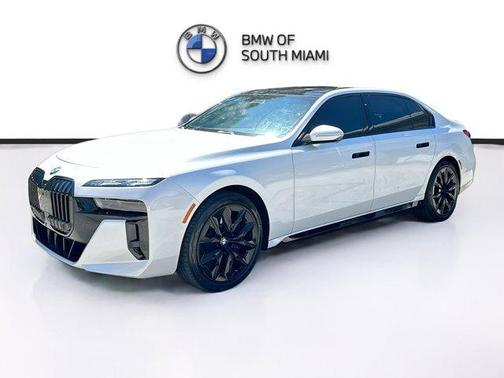 2024 BMW 760 760i xDrive