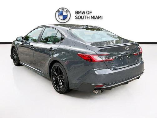 UNDERGROUND 2025 Toyota Camry SE