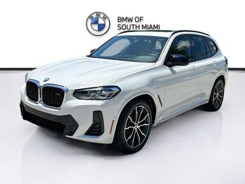 2023 BMW X3 M40i