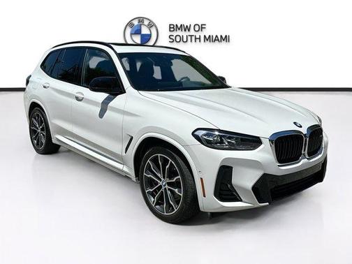 2023 BMW X3 M40i