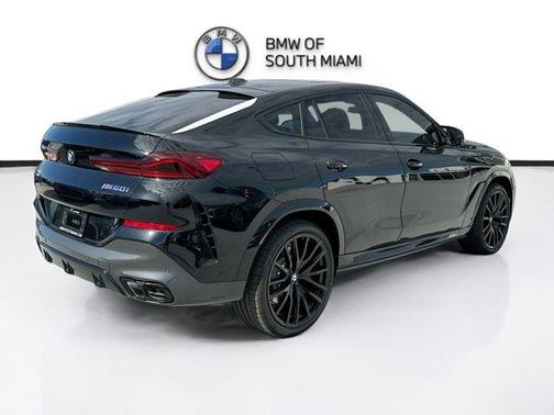 2026 BMW X6 M60i
