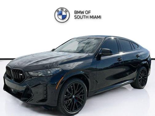 2026 BMW X6 M60i
