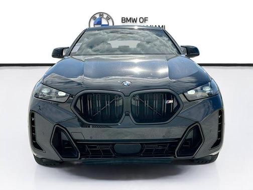 2026 BMW X6 M60i