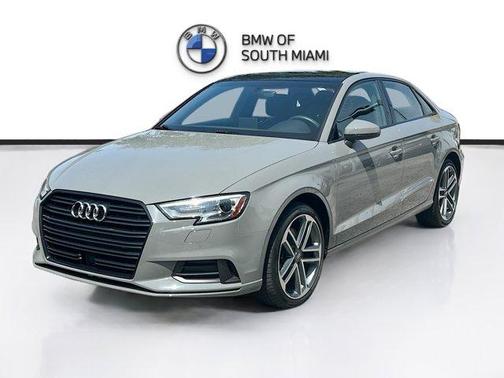 2020 Audi A3 2.0T Premium