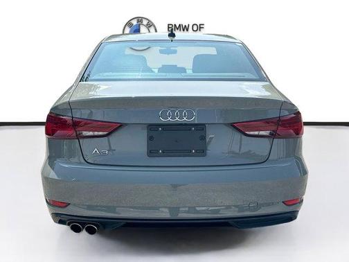 2020 Audi A3 2.0T Premium
