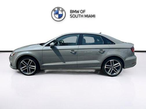 2020 Audi A3 2.0T Premium