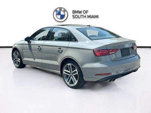 2020 Audi A3 2.0T Premium