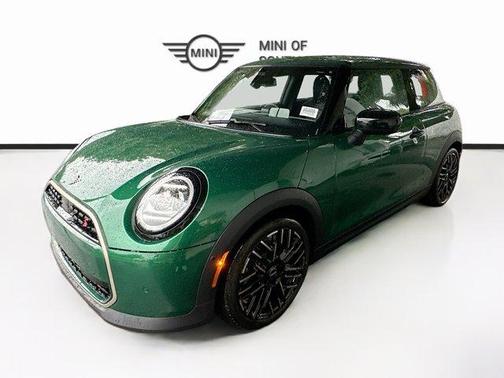 2025 MINI Hardtop Cooper S