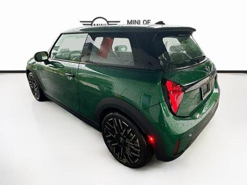 2025 MINI Hardtop Cooper S