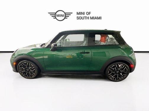 2025 MINI Hardtop Cooper S