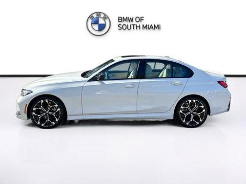 2025 BMW 330 i
