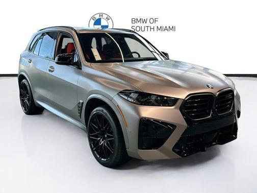 Pure 2026 BMW X5 M Competition