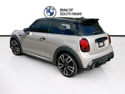 2022 MINI Hardtop John Cooper Works