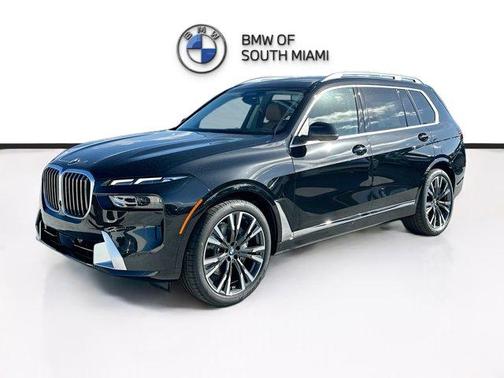 2026 BMW X7 xDrive40i