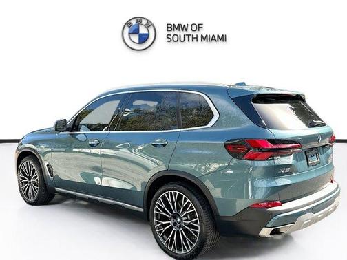 2025 BMW X5 sDrive40i