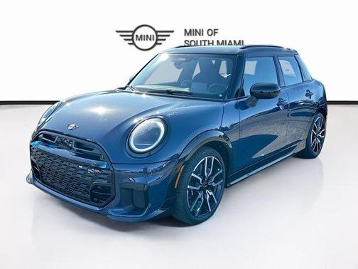Indigo 2026 MINI Hardtop Cooper S