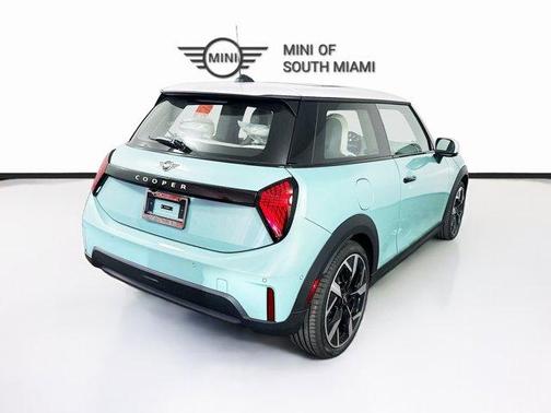 2025 MINI Hardtop Cooper