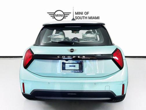 2025 MINI Hardtop Cooper