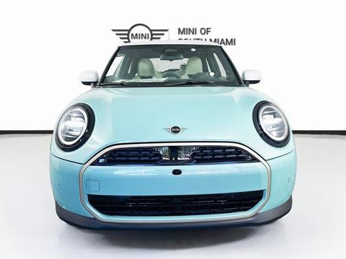 2025 MINI Hardtop Cooper
