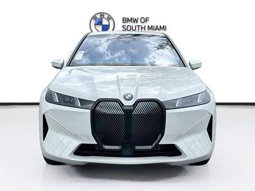 2026 BMW iX xDrive45
