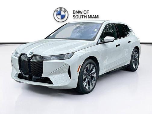 2026 BMW iX xDrive45