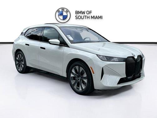 2026 BMW iX xDrive45