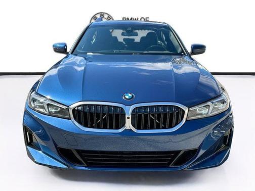 2024 BMW 330 i