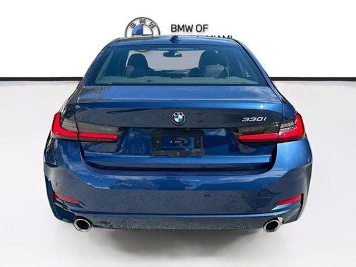 2024 BMW 330 i