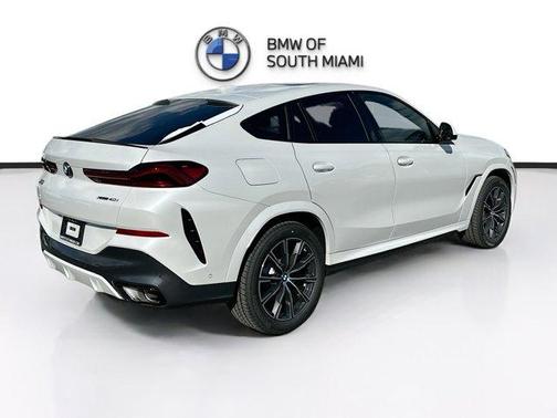 2026 BMW X6 xDrive40i