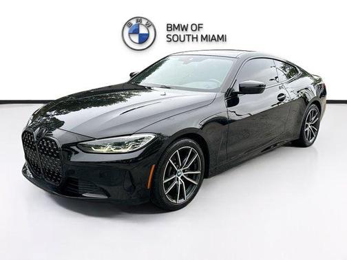2021 BMW 430 i