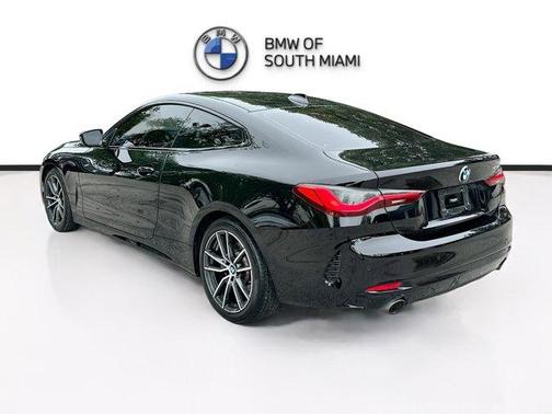 2021 BMW 430 i