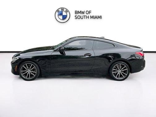 2021 BMW 430 i