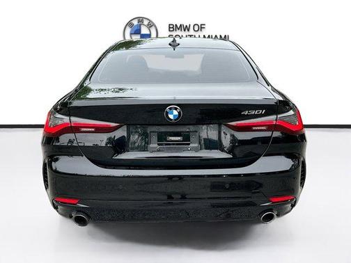 2021 BMW 430 i