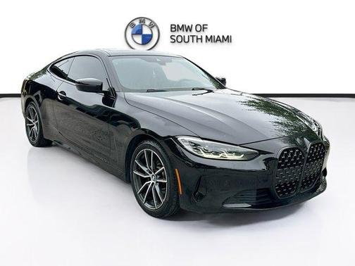 2021 BMW 430 i