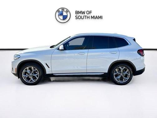 2023 BMW X3 sDrive30i