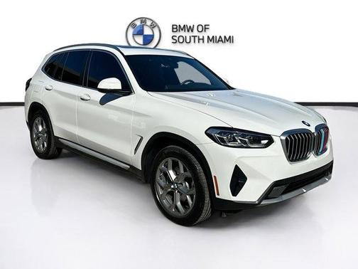 2023 BMW X3 sDrive30i