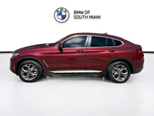 2022 BMW X4 xDrive30i