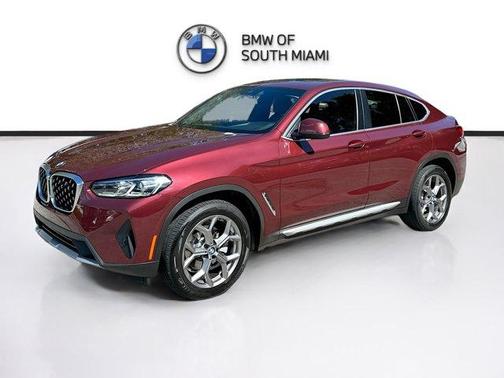 2022 BMW X4 xDrive30i
