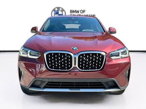 2022 BMW X4 xDrive30i