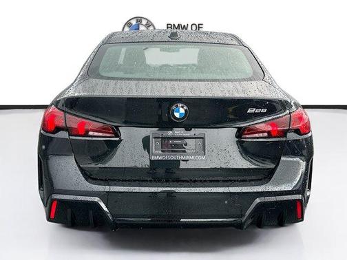 Black Sapphire Metallic 2026 BMW 228 Gran Coupe Base
