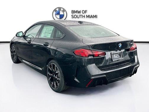 Black Sapphire Metallic 2026 BMW 228 Gran Coupe Base