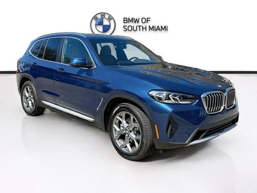 2024 BMW X3 sDrive30i