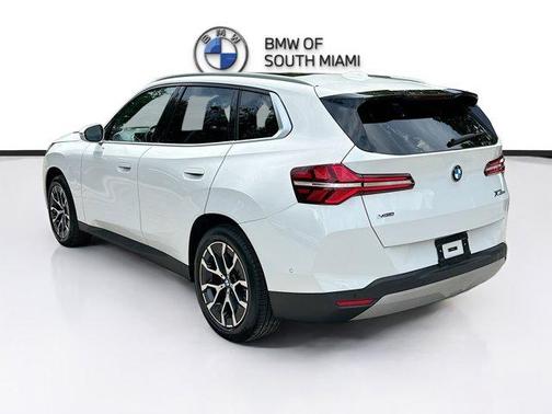 Alpine White 2026 BMW X3 30 xDrive