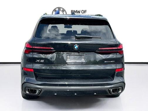 2026 BMW X5 sDrive40i